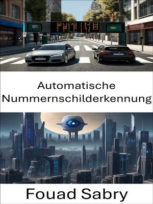 cover image of Automatische Nummernschilderkennung